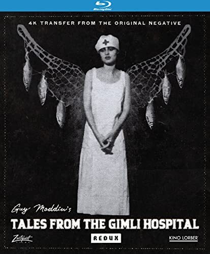 TALES FROM THE GIMLI HOSPIT... TALES FROM THE GIMLI HOSPITAL REDUX Blu-Ray NUOVO