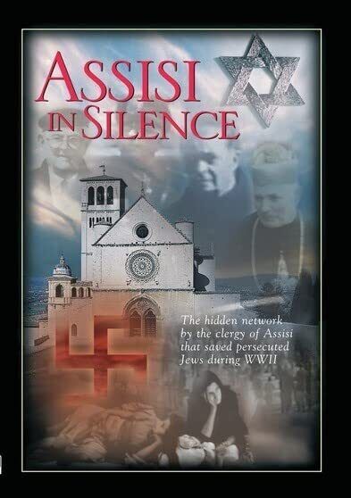 Assisi in Silence (DVD) Allison Adams Bruce MacGuire Sean Lovett