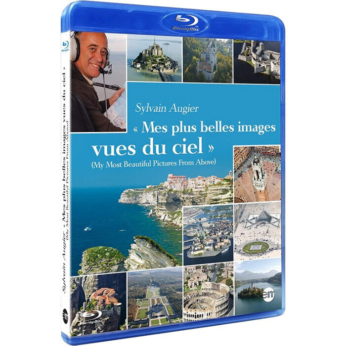 Sylvain Augier Mein Immagini Vedute Del Cielo Blu-Ray Nuova