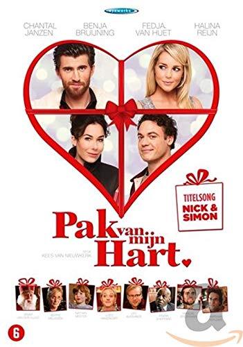 Pak van mijn hart (DVD) Fedja van Huêt Halina Reijn Leo Alkemade Manuel Broekman