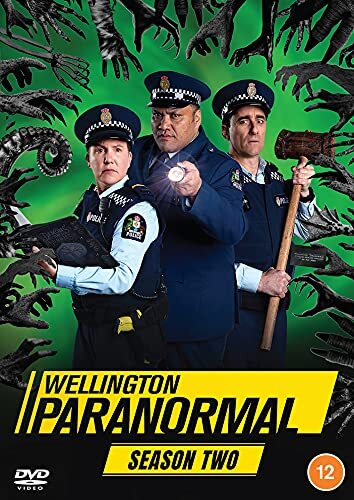 Wellington Paranormal: Season 2 (DVD)
