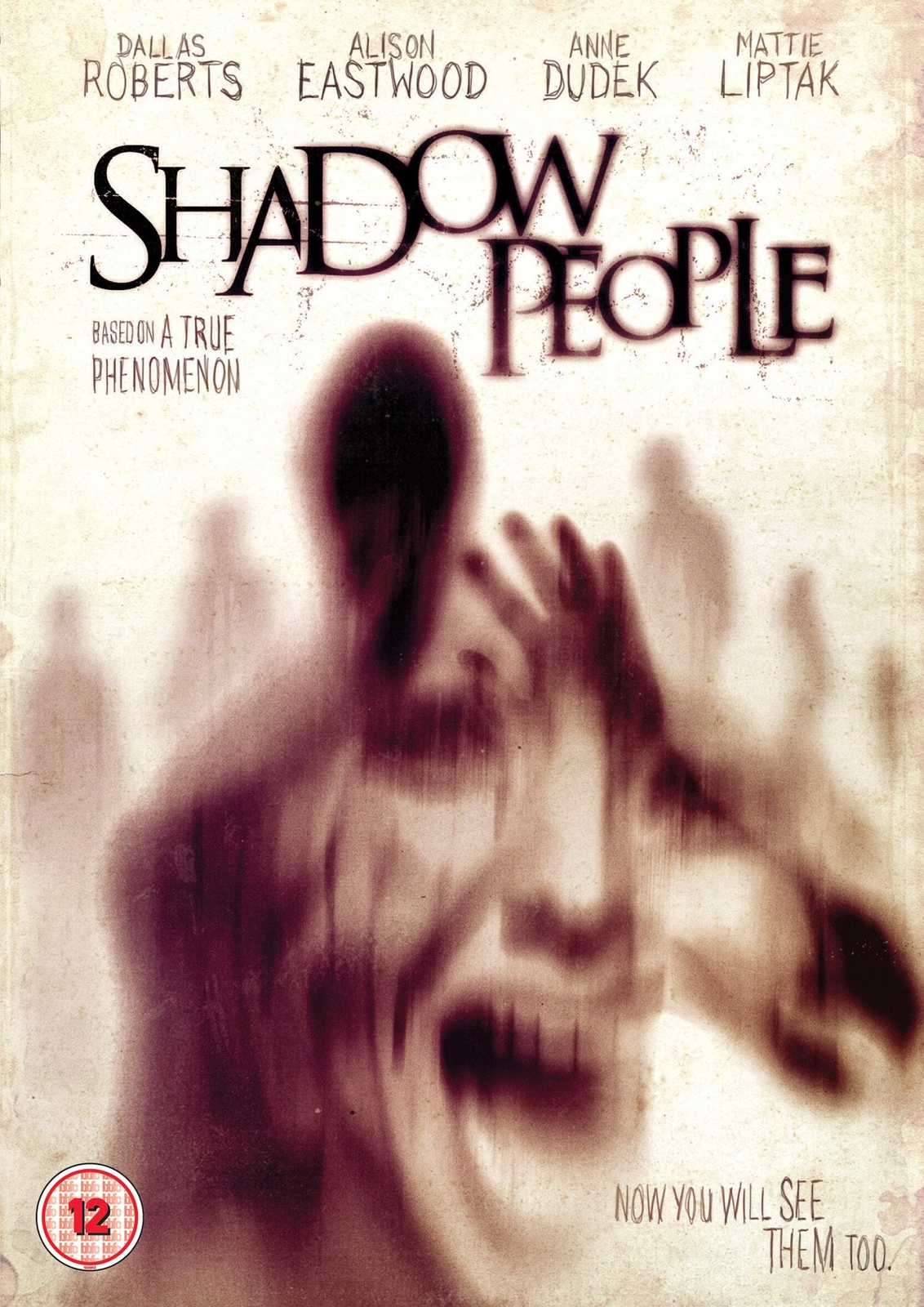 Shadow People (DVD)