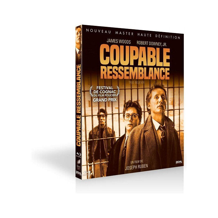 Colpevole Collegamento Blu-Ray Nuova