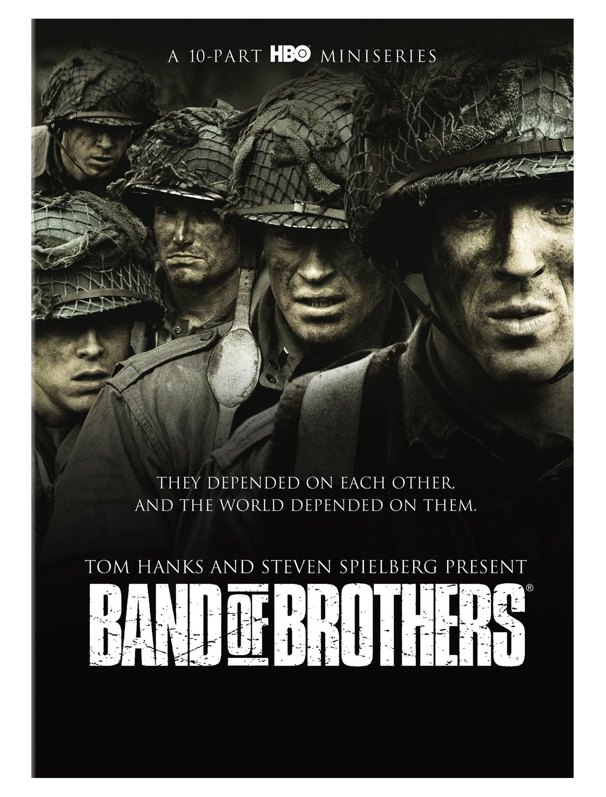Band of Brothers (Viva SC/Rpkg/DVD) (DVD) Kirk Acevedo Eion Bailey Jimmy Fallon