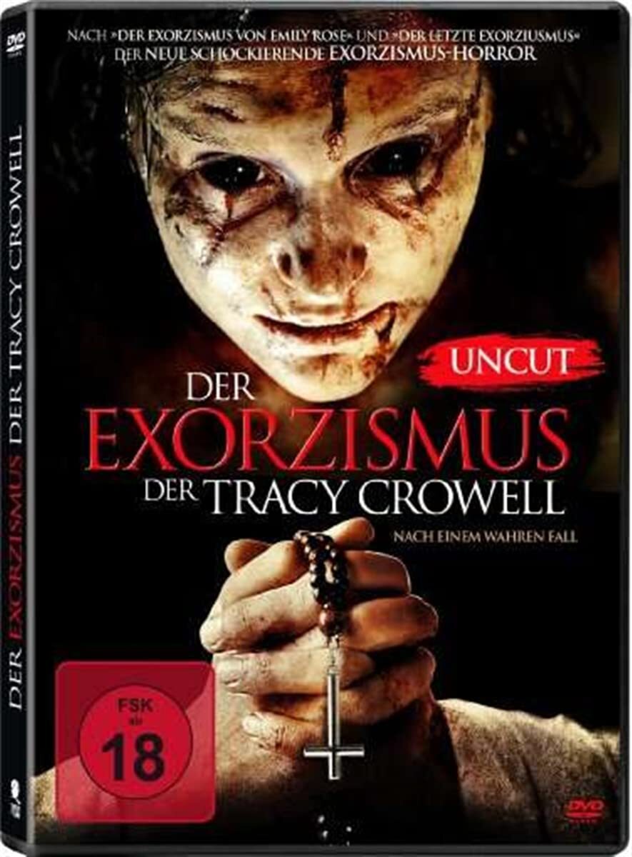 Der Exorzismus der Tracy Crowell (DVD) Bill Moseley
