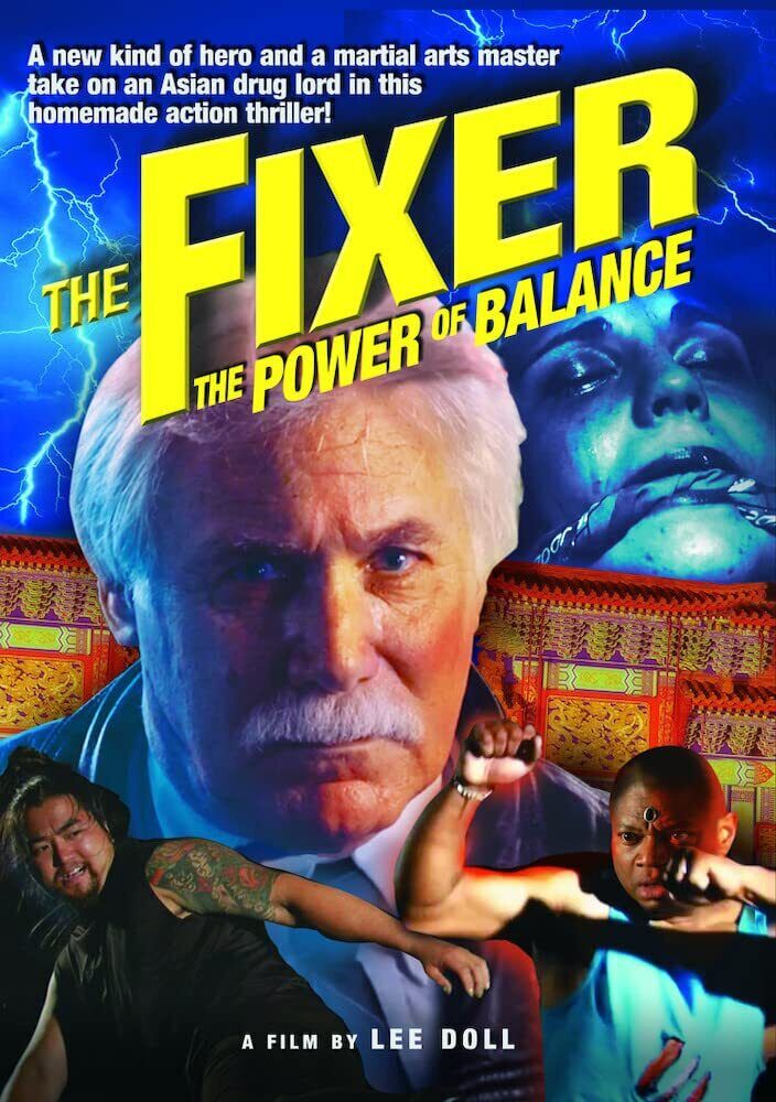 The Fixer (DVD) Alfred Guy Brian St. August Wayne Shipley