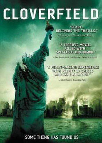 Cloverfield (DVD) Michael Stahl-David T.J. Miller Michael Stahl David Mike Vogel