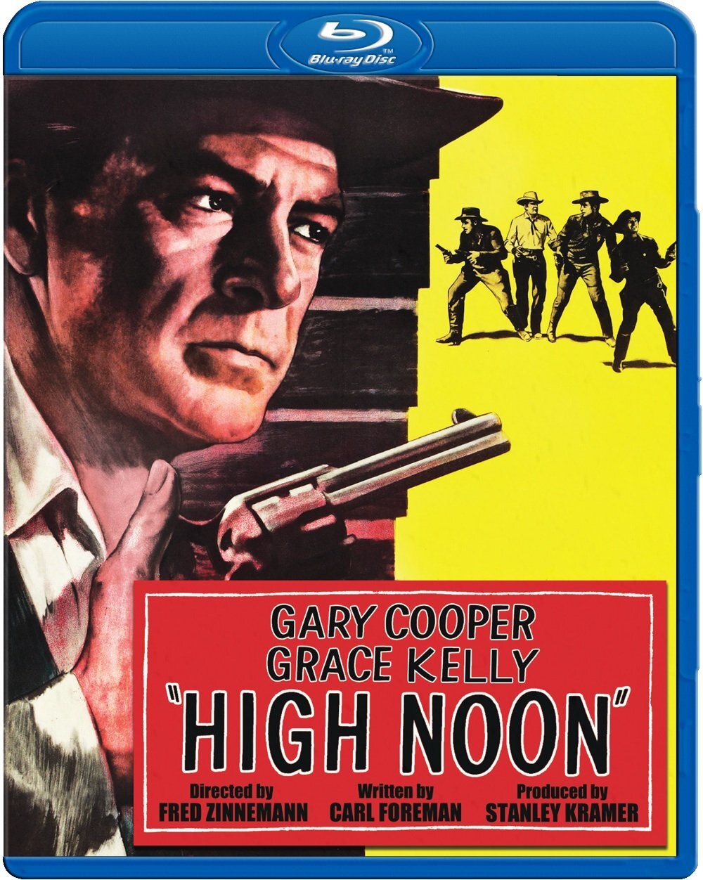 High Noon: 60th Anniversary Edition (Blu-ray)