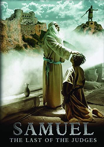 Samuel: The Last of the Judges (DVD) Mahmoud Kinnan Makram Khoury Aiman Nahas