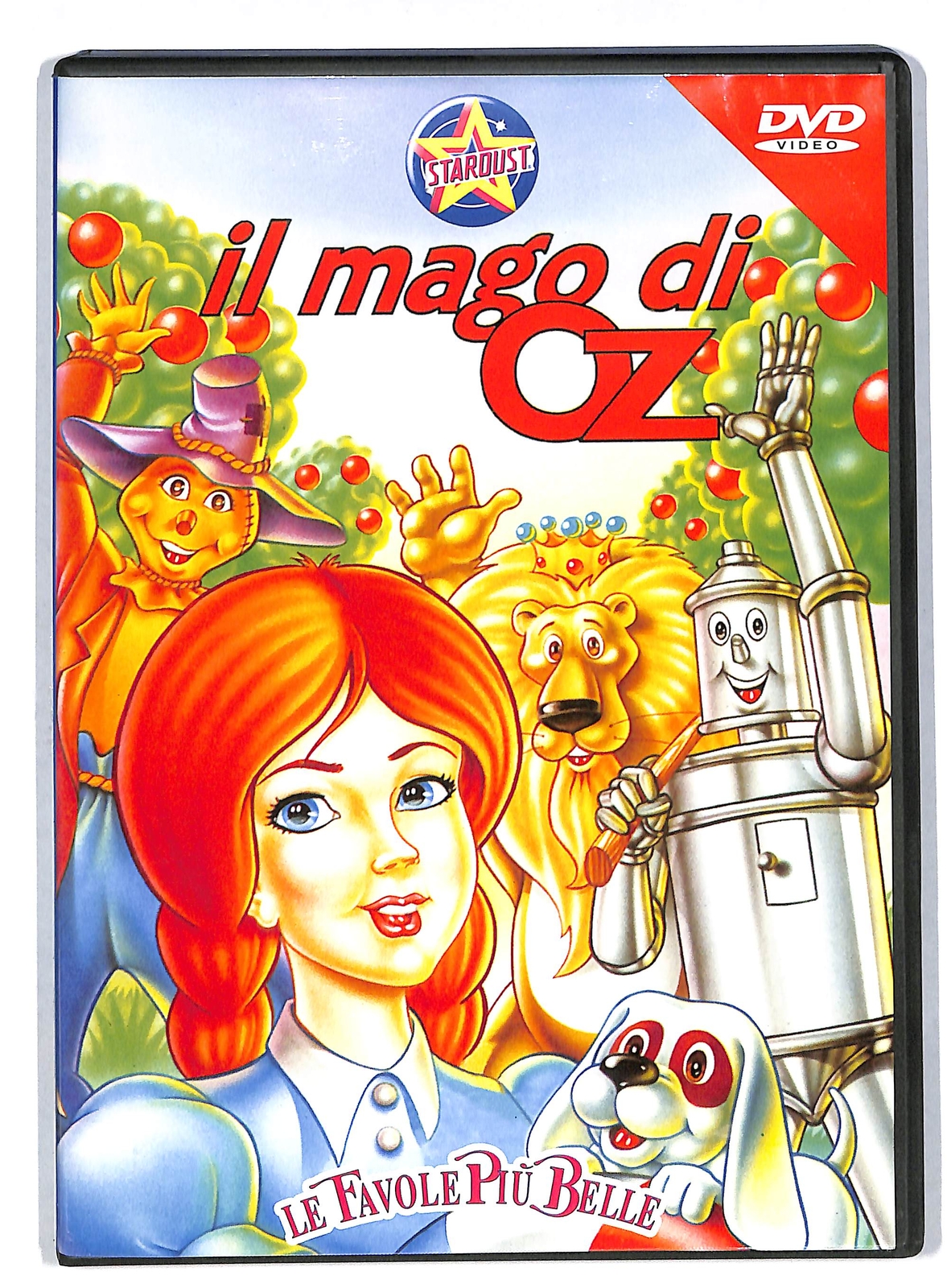 EBOND Il mago di oz DVD D814258