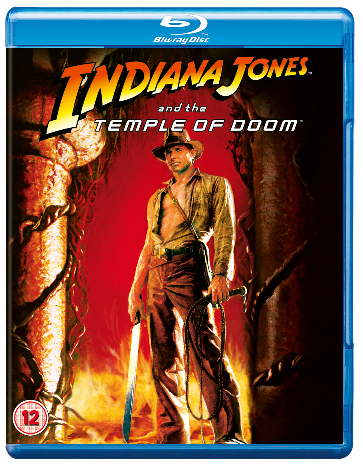 Indiana Jones and the Temple of Doom (Blu-ray) David Yip Roy Chiao Philip Stone