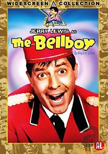 The Bellboy 2004 (DVD)