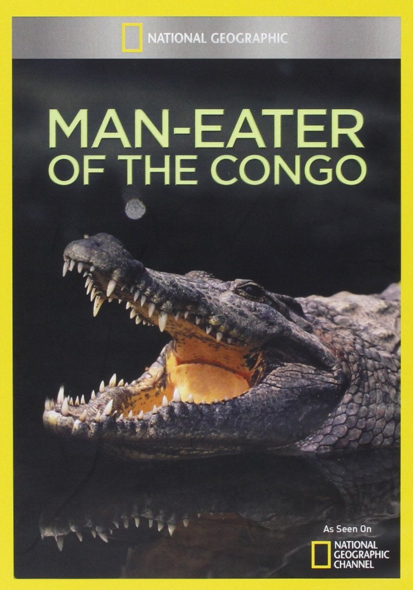 Man-Eater of the Congo (DVD)