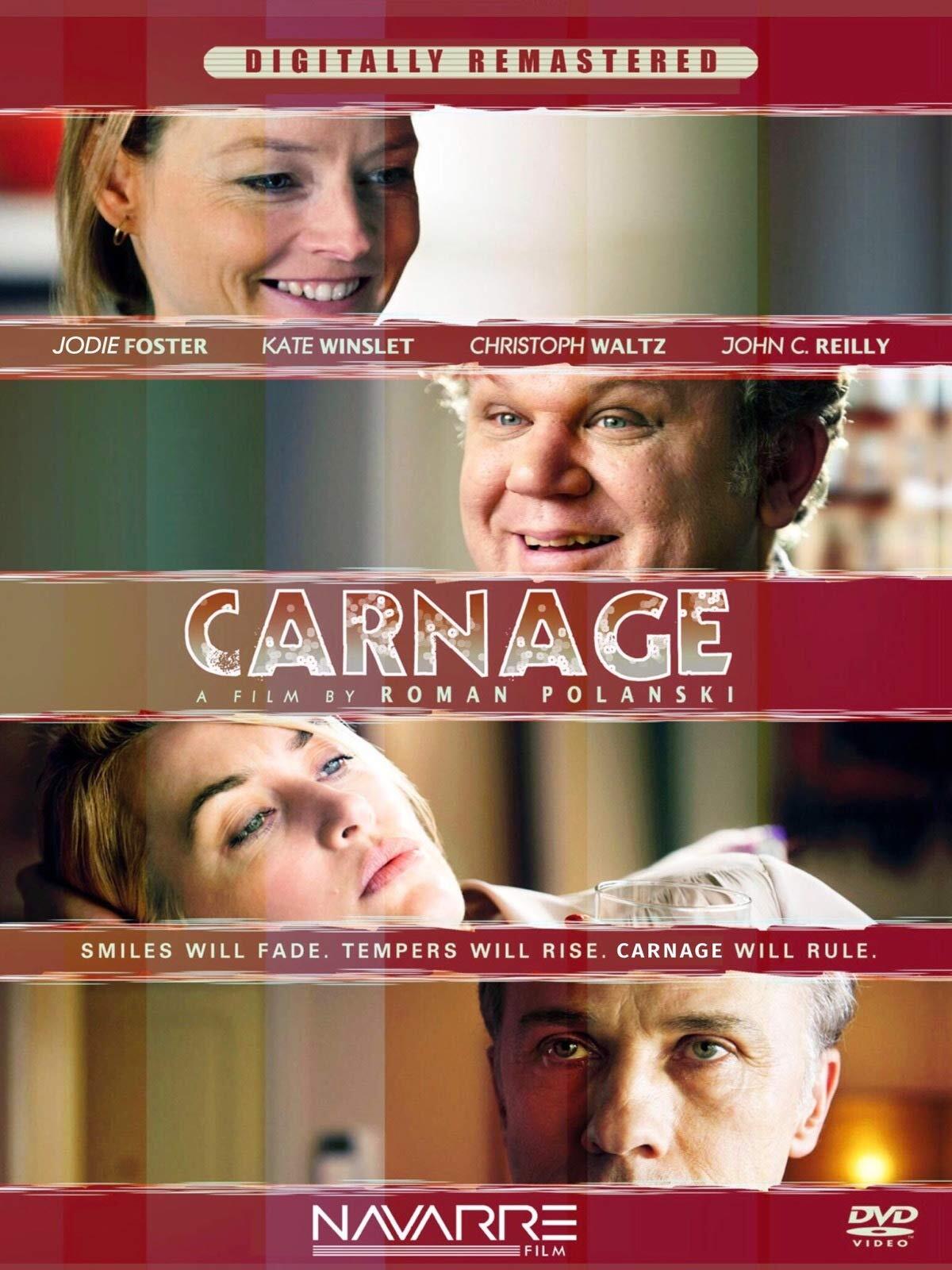 Carnage (DVD)