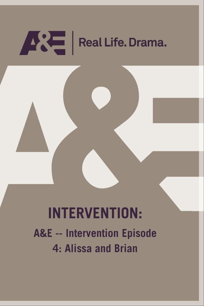 A&E -- Intervention Episode 4: Alissa and Brian (DVD)
