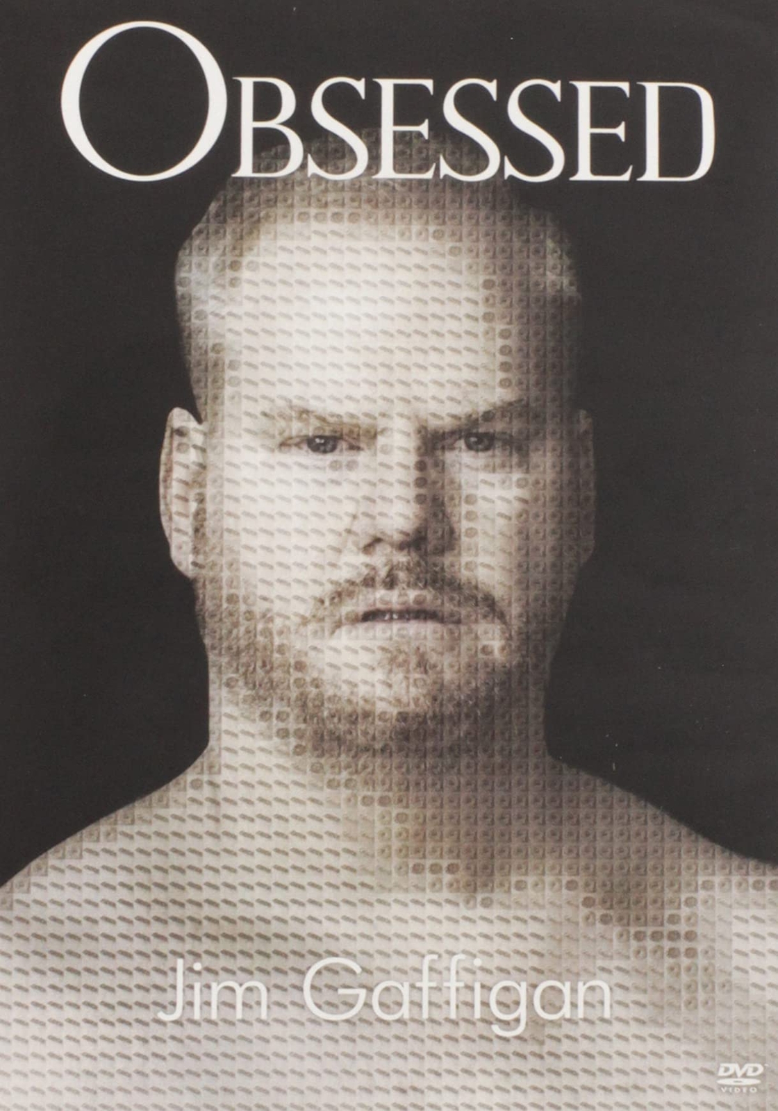 Jim Gaffigan: Obsessed (DVD) Jim Gaffigan