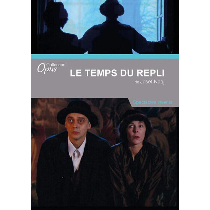 Il Tempo Del Riempito Di Josef Nadj DVD Nuova