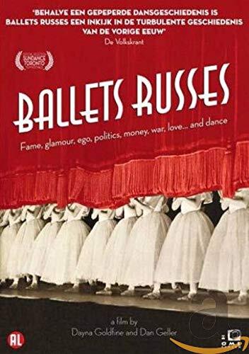 Ballets russes (DVD)
