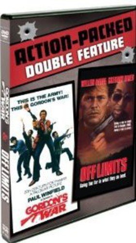 Gordon's War & Off Limits / (Ws) (DVD)