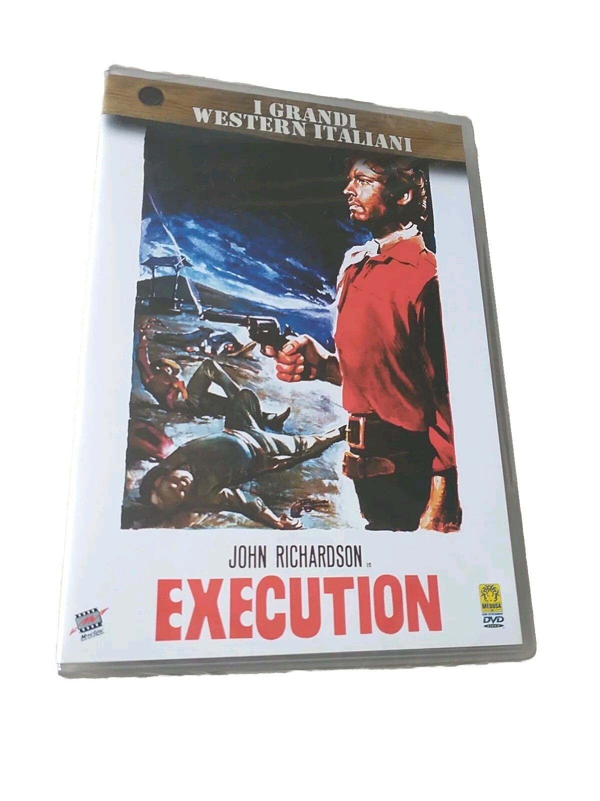 Execution DVD