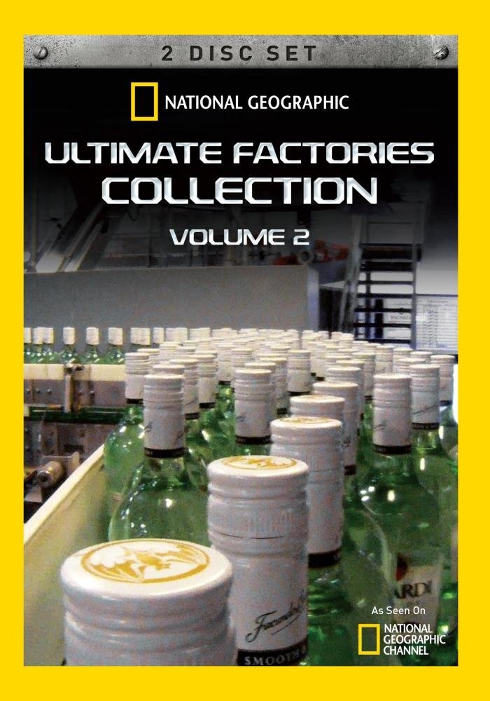 Ultimate Factories Collection Volume Two (2 Discs) (DVD)