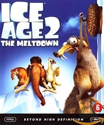 Ice age 2 (Blu-ray) Ray Romano John Leguizamo Denis Leary Seann William Scott