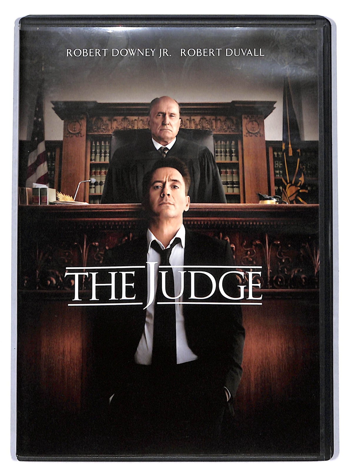 EBOND The Judge DVD D805536
