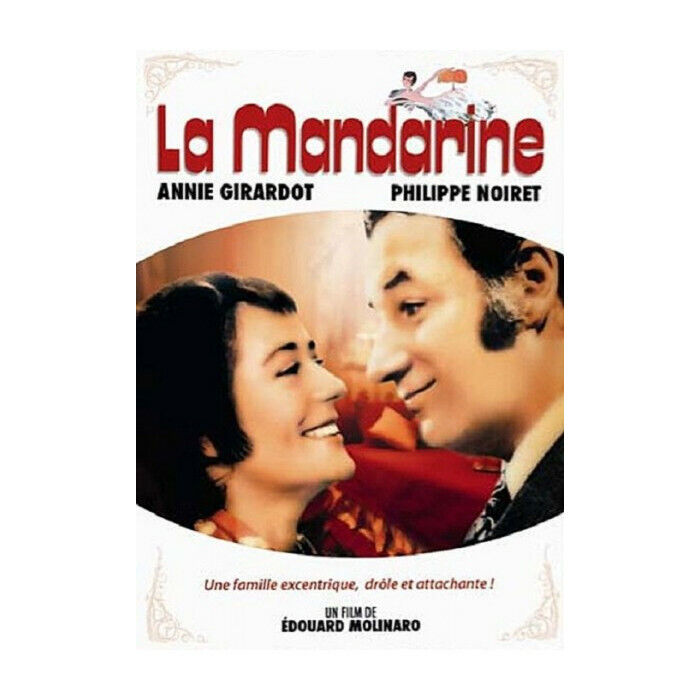 La Mandarino DVD Nuova