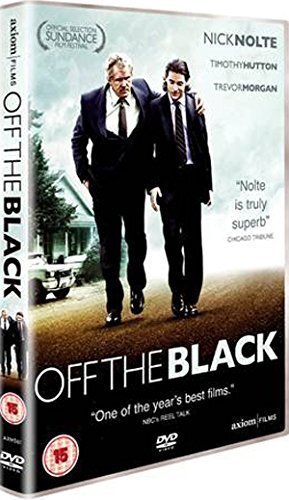 Off The Black (DVD) Nick Nolte Timothy Hutton Trevor Morgan Sally Kirkland