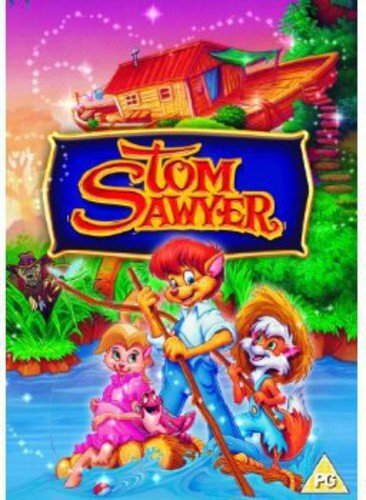Tom Sawyer (DVD)