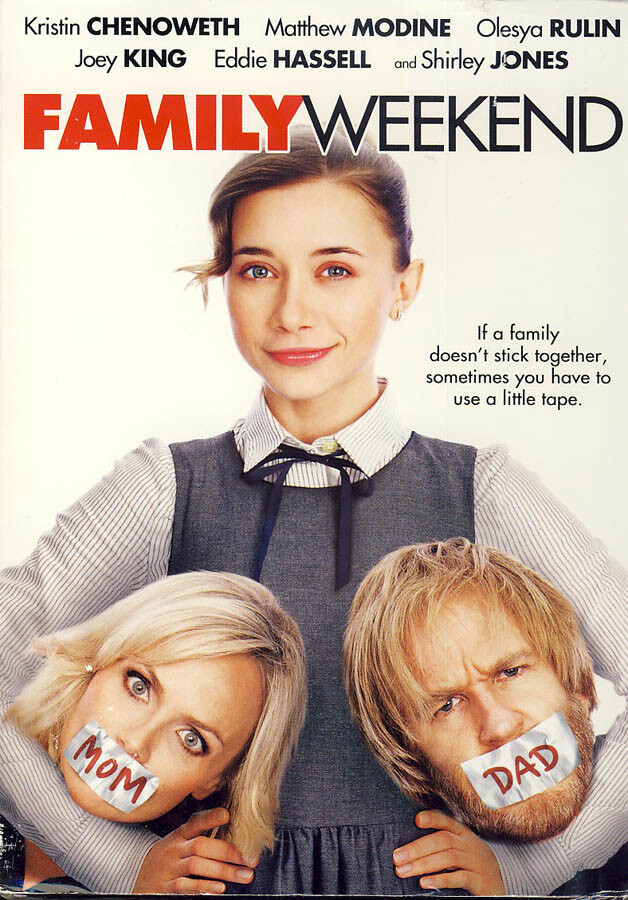 Famiglia Fine Settimana Nuovo DVD