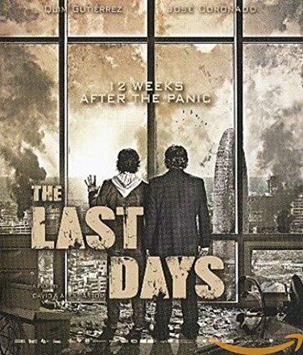 Last days (Blu-ray) Movie
