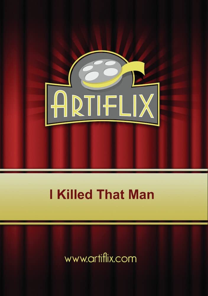 I Killed That Man (DVD) George Pembroke Joan Woodbury Pat Gleason Ricardo Cortez