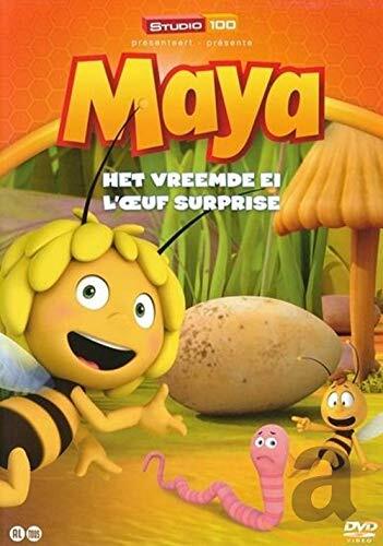Het Vreemde Ei/Loeuf Surprise (DVD)