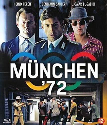 Munchen 72 (Blu-ray) Movie