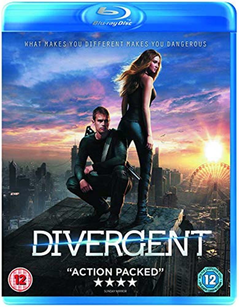 Divergent [Edizione in lingua inglese] - aa.vv.