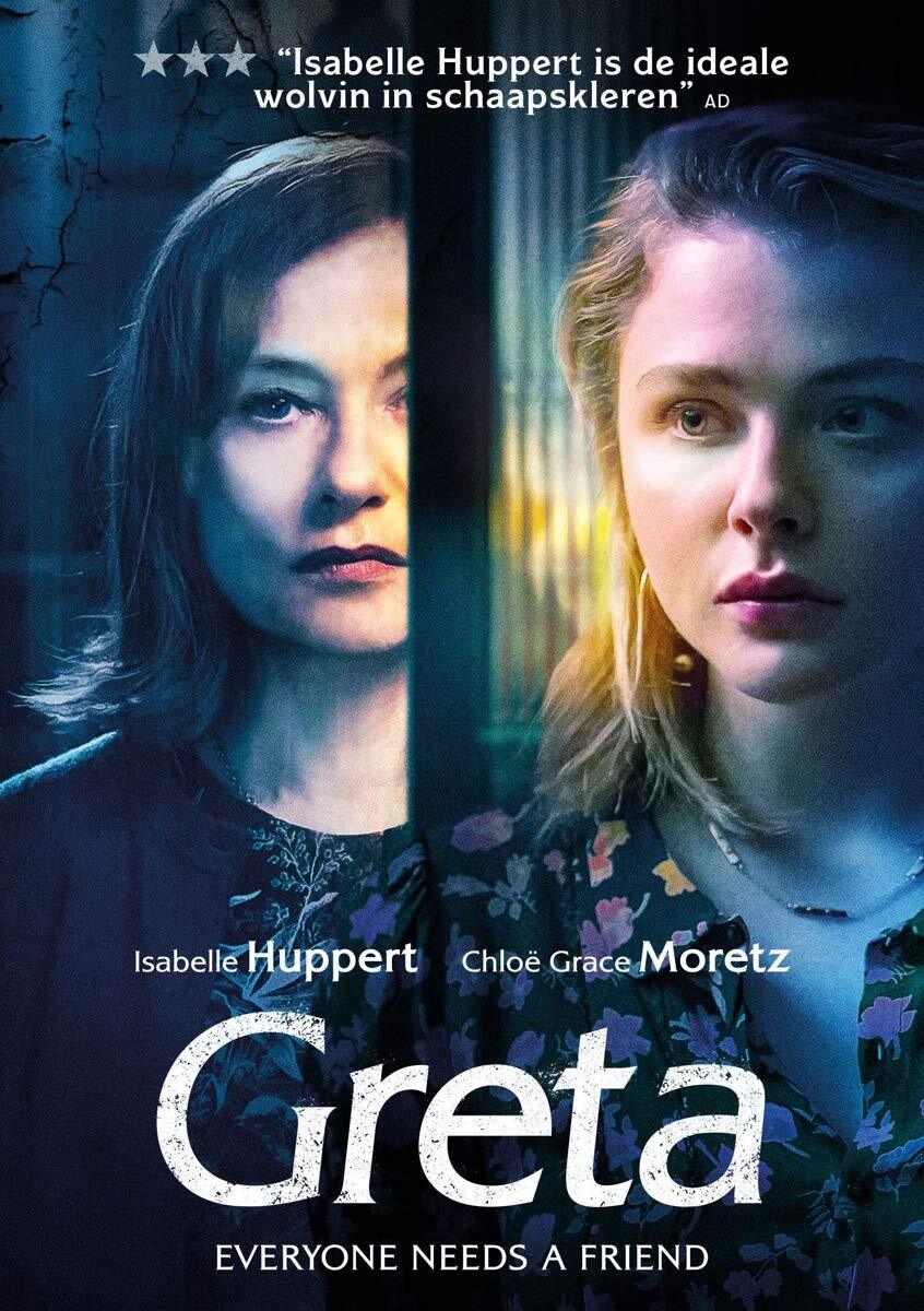 Greta (DVD)