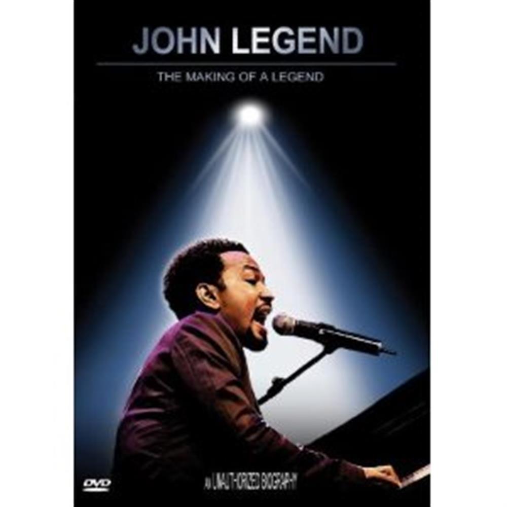 John Legend - the Making of a Legend - John Legend