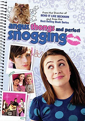 Angus, Thongs and Perfect Snogging (DVD) Karen Taylor Aaron Taylor-Johnson