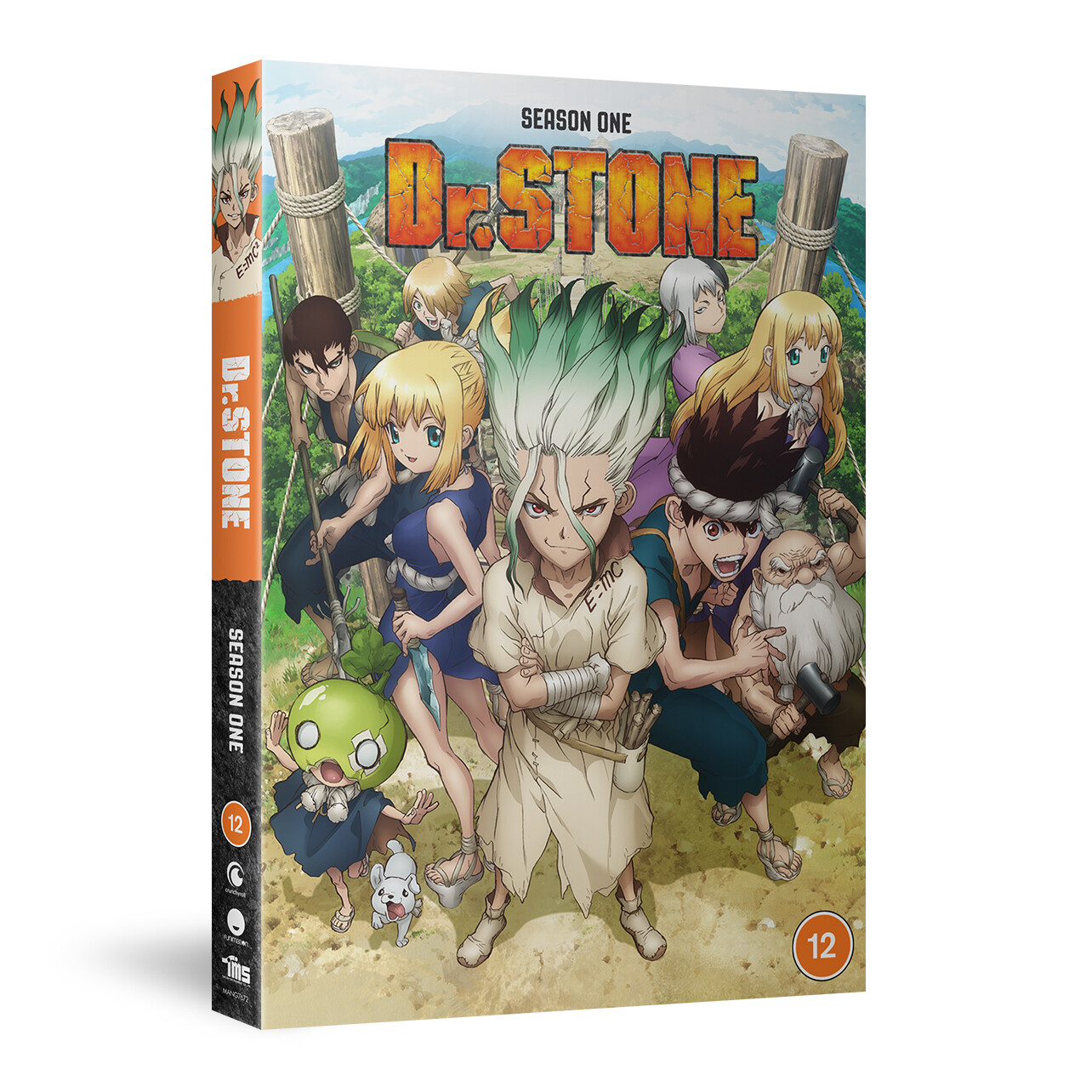 Dr. Stone: Season One (DVD)