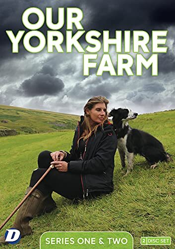 Our Yorkshire Farm: Series 1&2 (DVD)