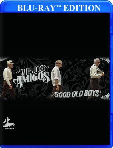 Good Old Boys (Blu-ray) Carlos Gassols Enrique Victoria Ricardo Blume