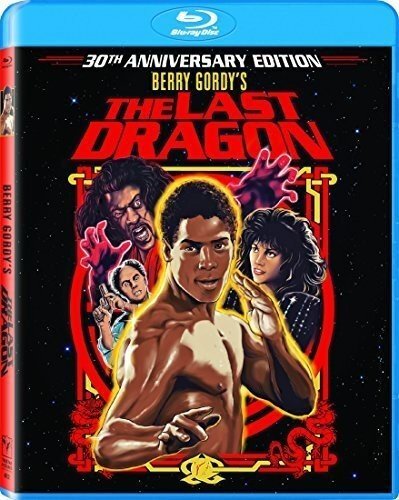 The Last Dragon (Blu-ray) Taimak Vanity Faith Prince