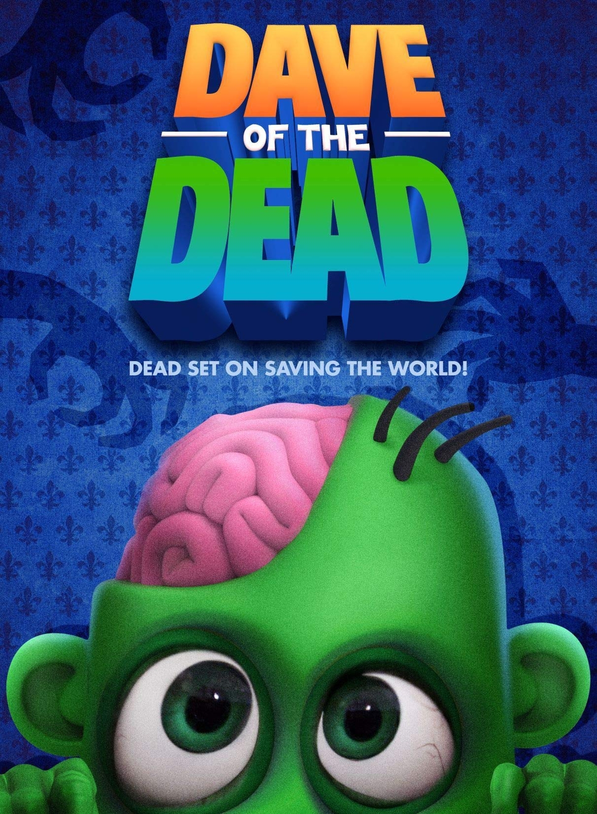 Dave Of The Dead (DVD) Jonathon Carley Aidan Mccreary Victor Merchan