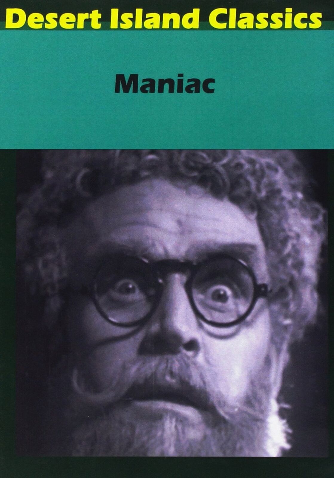 Maniac (DVD) Horace B. Carpenter William Woods