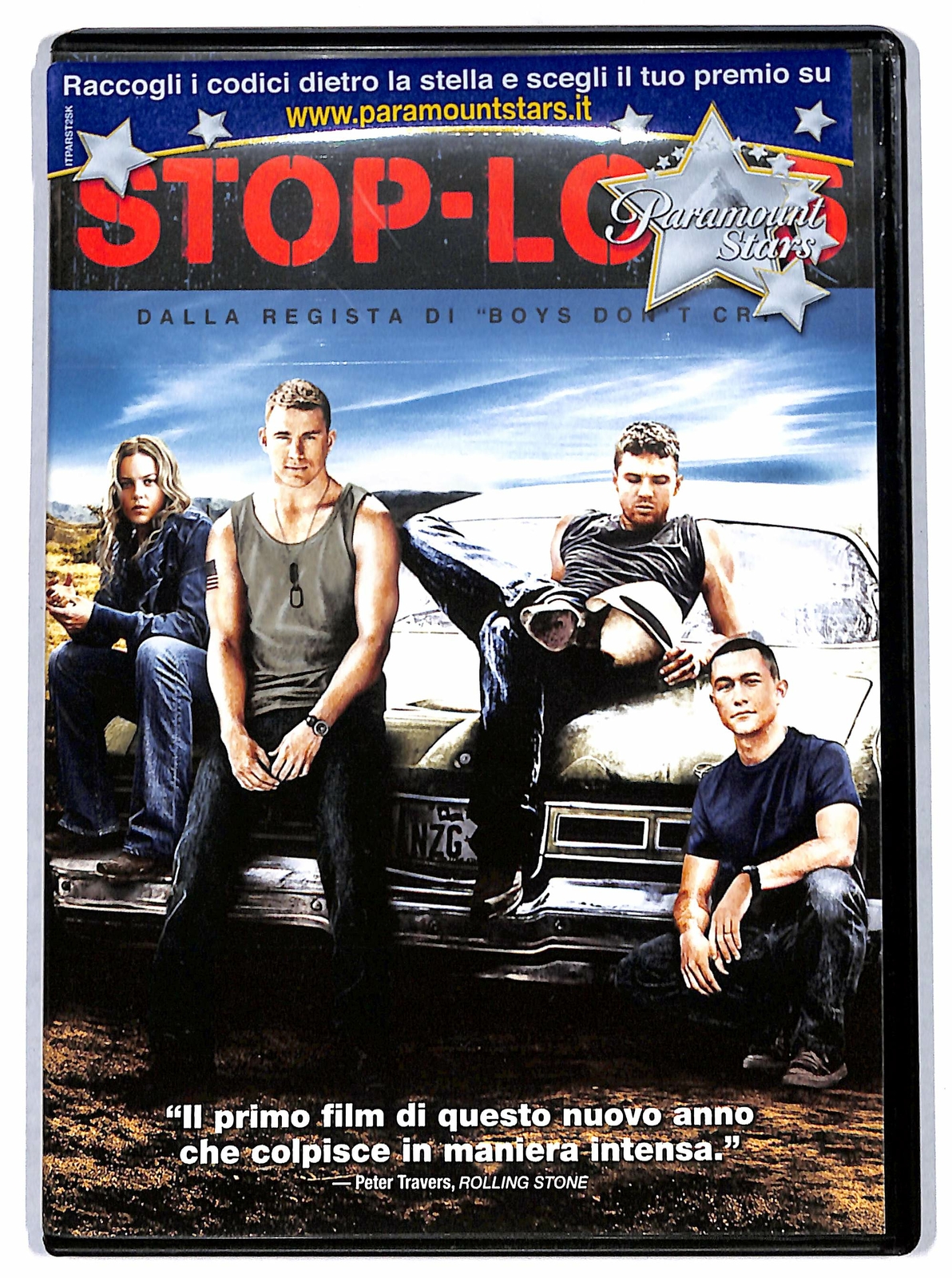 EBOND stop - loss DVD D700439