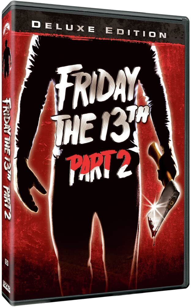 Friday the 13th: Part Two (DVD) Adrienne King Amy Steel John Furey