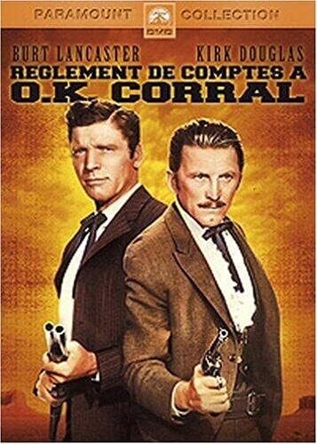 Gunfight At The O.K. Corral 2006 (DVD)