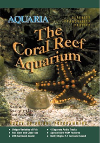 Coral Reef Aquarium (DVD) Aquaria