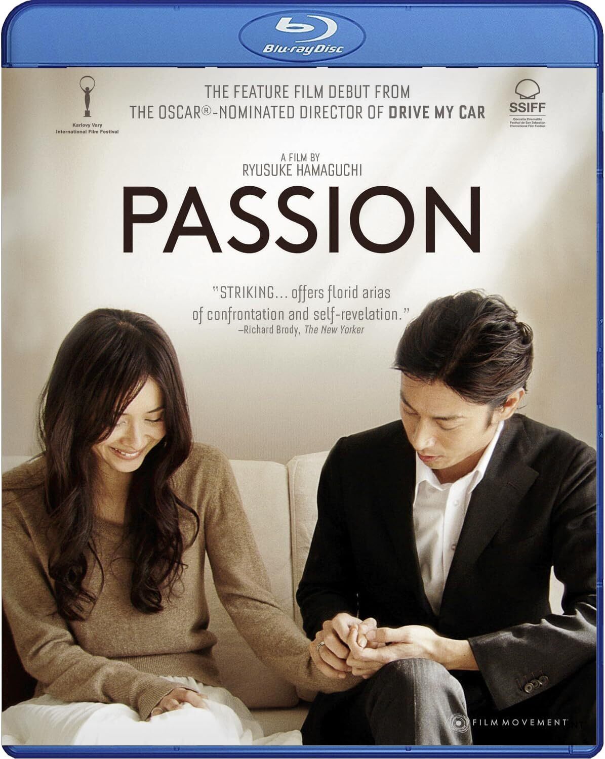 Passion (Blu-ray) Aoba Kawai Fusako Urabe Nao Okabe Ryuta Okamoto